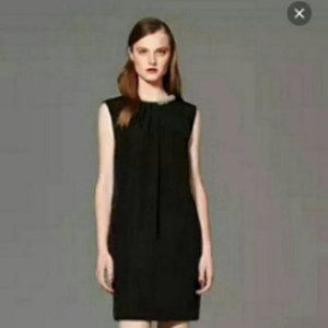 **HP**3.1 Phillip Lim Target Black Beaded Dress